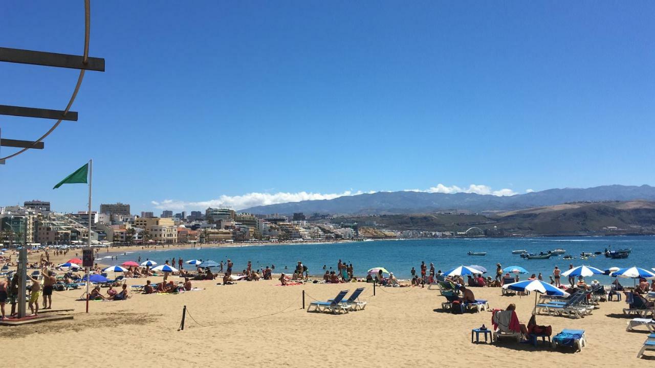 Las Canteras Sun Las Palmas de Gran Canaria Exterior foto