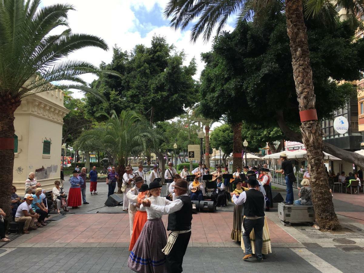 Las Canteras Sun Las Palmas de Gran Canaria Exterior foto